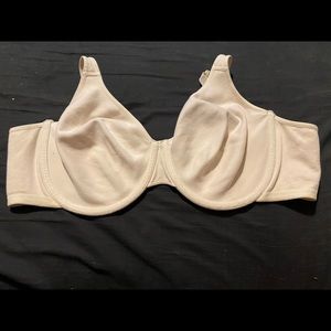 Beige bra